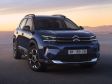 Citroen C5 Aircross Facelift - Etwas kantiger sieht der C5 Aircross nach dem Facelift schon aus.