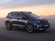 Citroen C5 Aircross Facelift