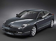 Citroen C6 - Studioaufnahme