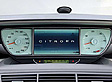 Citroen C8 - Uhr