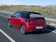 Auch gegenüber einem Peugeot 207cc ist es noch ein Preisvorteil von etwa zweitausend Euro.
