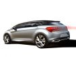 Citroen DS5 - Designskizze