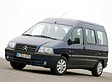 Citroen Jumpy - Front