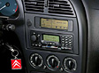Citroen Xsara - Mittelkonsole