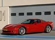Corvette Z06, Seitenansicht