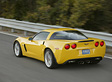 Corvette Z06, Heck