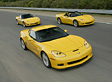Corvette Z06, diverse Modelle