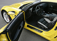 Corvette Z06, Innenraum und Tür