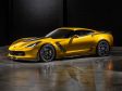 Corvette Z06 2015 - 861 Nm bringt der Motor auf die Waage. Effizienz ist hier definitiv Nebensache.