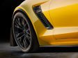Corvette Z06 2015 - 8 Gänge gibt GM der Corvette mit auf den Weg. Kompromisslos auf Sport getrimmt. Aber auch mit einem manuellen Getriebe ist die Corvette erhältlich.