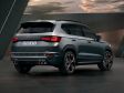 Cupra Ateca - Heckansicht