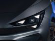 Cupra Born (VZ) Facelift 2026 - Auch das Tagfahrlicht hat die aktuelle Signatur.