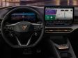 Cupra Raval 2026 - Batteriegrößen: 37 kWh (LFP) sowie 52 kWh (NMC). Mit Reichweiten bis maximal knapp über 400 km ist das Fahrzeug eindeutig als Stadtauto konzeptioniert.