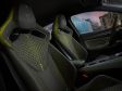 Cupra Raval 2026 - Diese Sitze sind noch etwas mutiger von der Farbe her.