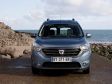 Dacia Dokker - … später wird noch der Tce Turbobenziner mit 115 PS folgen.