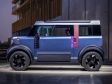Dacia Hipster Concept 2025 - Das Fahrzeug soll noch einmal 20 Prozent leichter sein als der Spring.