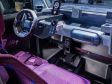 Dacia Hipster Concept 2025 - Konnektivität mit allen heutigen Funktionen.