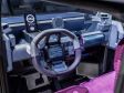 Dacia Hipster Concept 2025 - Cockpit