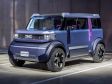 Dacia Hipster Concept 2025 - Der Hipster oder wie auch immer er heißen mag, soll ein Citymobil sein.