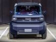 Dacia Hipster Concept 2025 - Dem Preisanstieg der Vergangenen Jahre soll im A-Segment er Kleinwagen deutlich entgegen gewirkt werden.