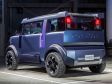 Dacia Hipster Concept 2025 - Über die Reichweiten hat Dacia sich bislang noch nicht ausgelassen, allerding verweist das Pressestatement darauf, dass 94% der Autofahrenden täglich weniger als 40 Kilometer zurücklegen.