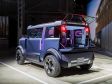 Dacia Hipster Concept 2025 - Wir sind gespannt: Das Konzept ist auf alle Fälle einmal mutig.