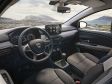 Der neue Dacia Jogger - Luxus erwartet den Käufer des Joggers sicherlich nicht. Aber der Innenraum ist funktional und recht aufgeräumt.
