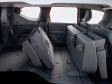 Der neue Dacia Jogger - Die dritte Sitzreihe ist herausnehmbar.