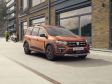 Der neue Dacia Jogger - Frontansicht