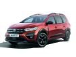 Der neue Dacia Jogger - Frontansicht