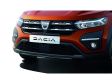 Der neue Dacia Jogger - Front Detail