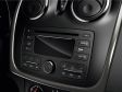 Das Dacia Plug & Play Radio gibt es zu fairen Konditionen …