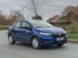 Dacia Sandero 2021 - Frontansicht