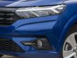 Dacia Sandero 2021 - Frontscheinwerfer