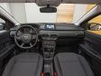 Dacia Sandero 2021 - Innenraum