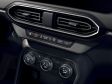 Dacia Sandero 2021 - Lüftung und Klimaanlage