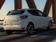 Dacia Sandero Facelift 2026 - Heckansicht
