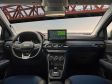 Dacia Sandero Facelift 2026 - Innenraum