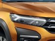 Dacia Sandero Stepway 2021 - Frontscheinwerfer