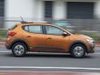 Dacia Sandero Stepway 2021 - Seitenansicht