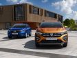 Dacia Sandero Stepway 2021 - Stepway und seine gewöhnliche Schwester.