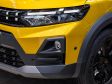 Dacia Sandero Stepway Facelift 2026 - Scheinwerfer Detail