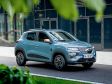 Der Dacia Spring Electric - Elektro geht auch sehr spartanisch. Das zeigt Dacia mit dem Spring electric.