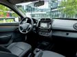 Der Dacia Spring Electric - Innenraum