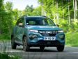 Der Dacia Spring Electric - Frontansicht