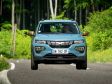 Der Dacia Spring Electric - Frontansicht