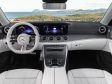 Mercedes E-Klasse Cabrio - Facelift 2022 - Innenraum