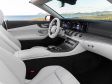 Mercedes E-Klasse Cabrio - Facelift 2022 - Innenraum