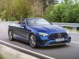 Mercedes E-Klasse Cabrio - Facelift 2022 - Frontansicht