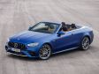 Mercedes E-Klasse Cabrio - Facelift 2022 - Frontansicht